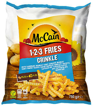 McCain Frytki