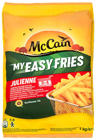 McCain Frytki