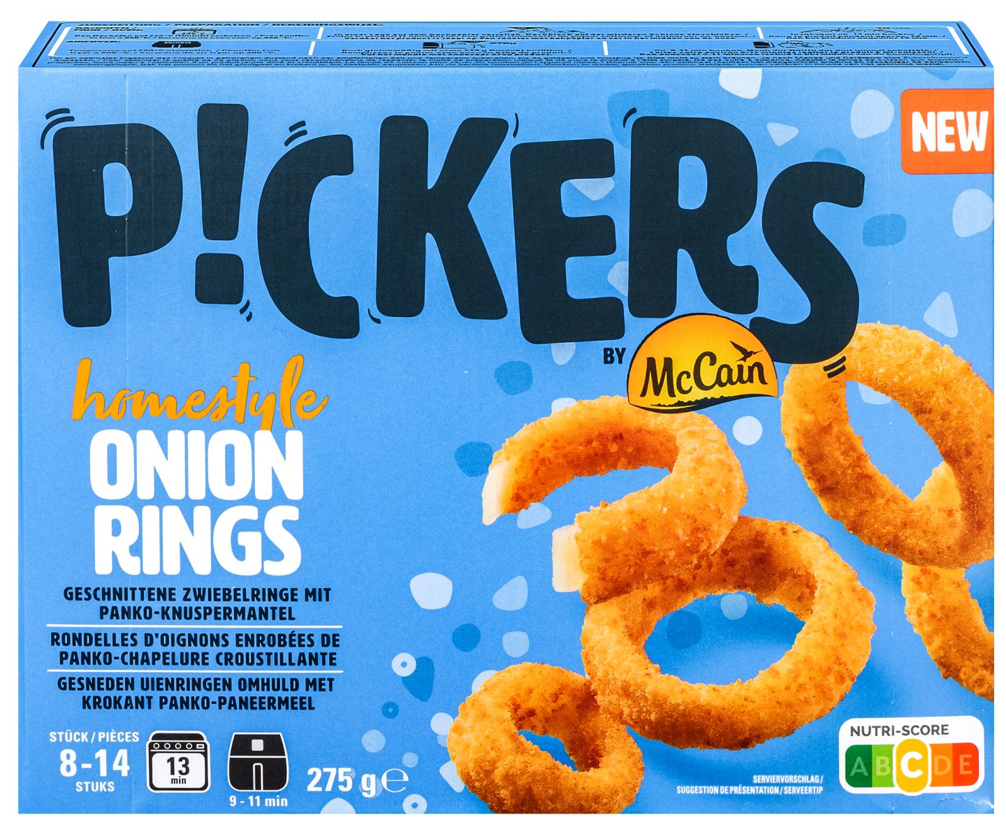 MCCAIN P!ckers