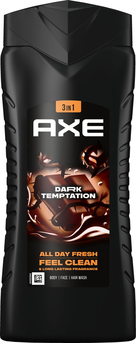 Изображение на AXE Душ гел
различни аромати