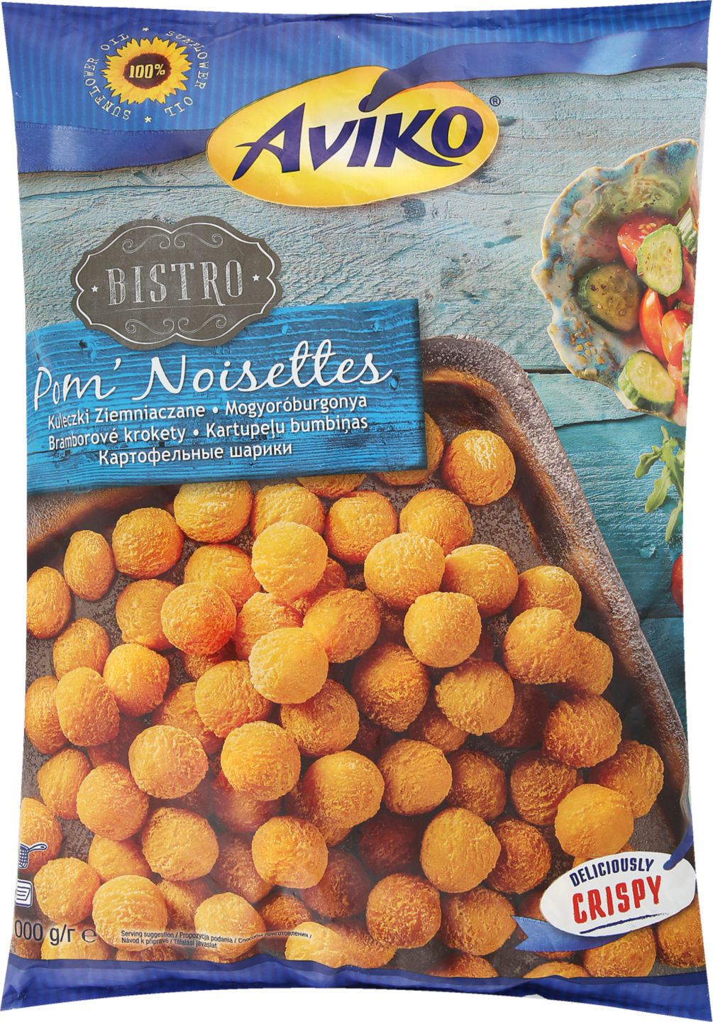 Aviko Krokety