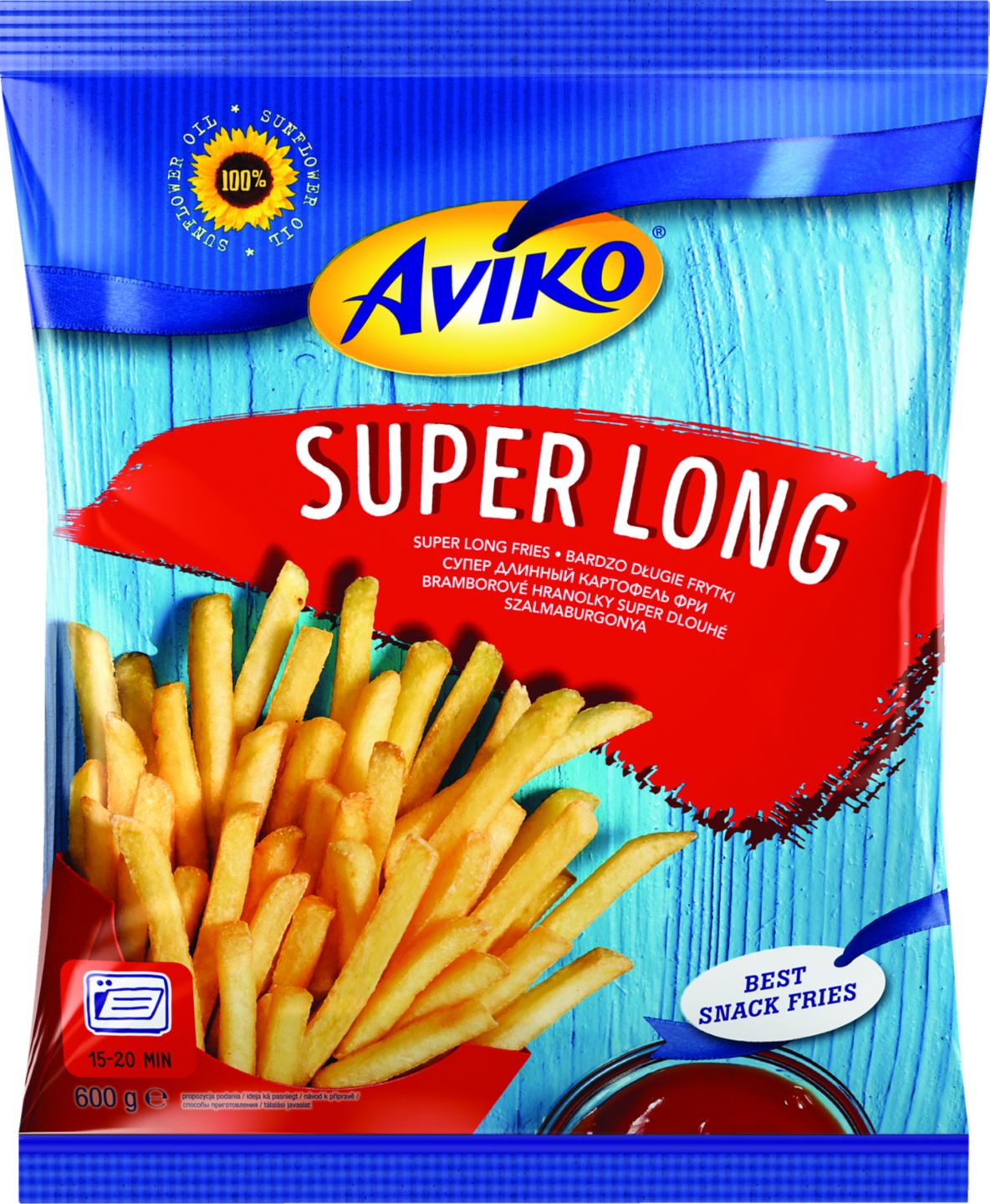 Aviko Super Long