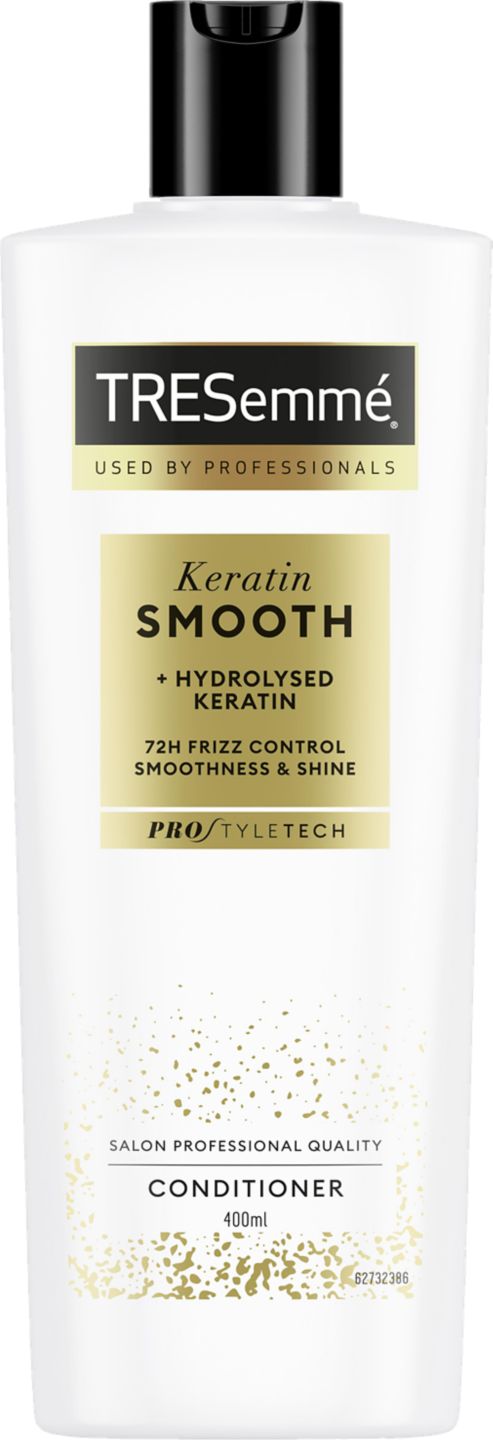 TRESemmé Keratin Smooth
Kondicionér s keratinem