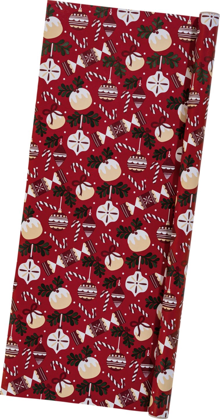 LIV & BO Balicí papír
rozměry: 5 m x 70 cm