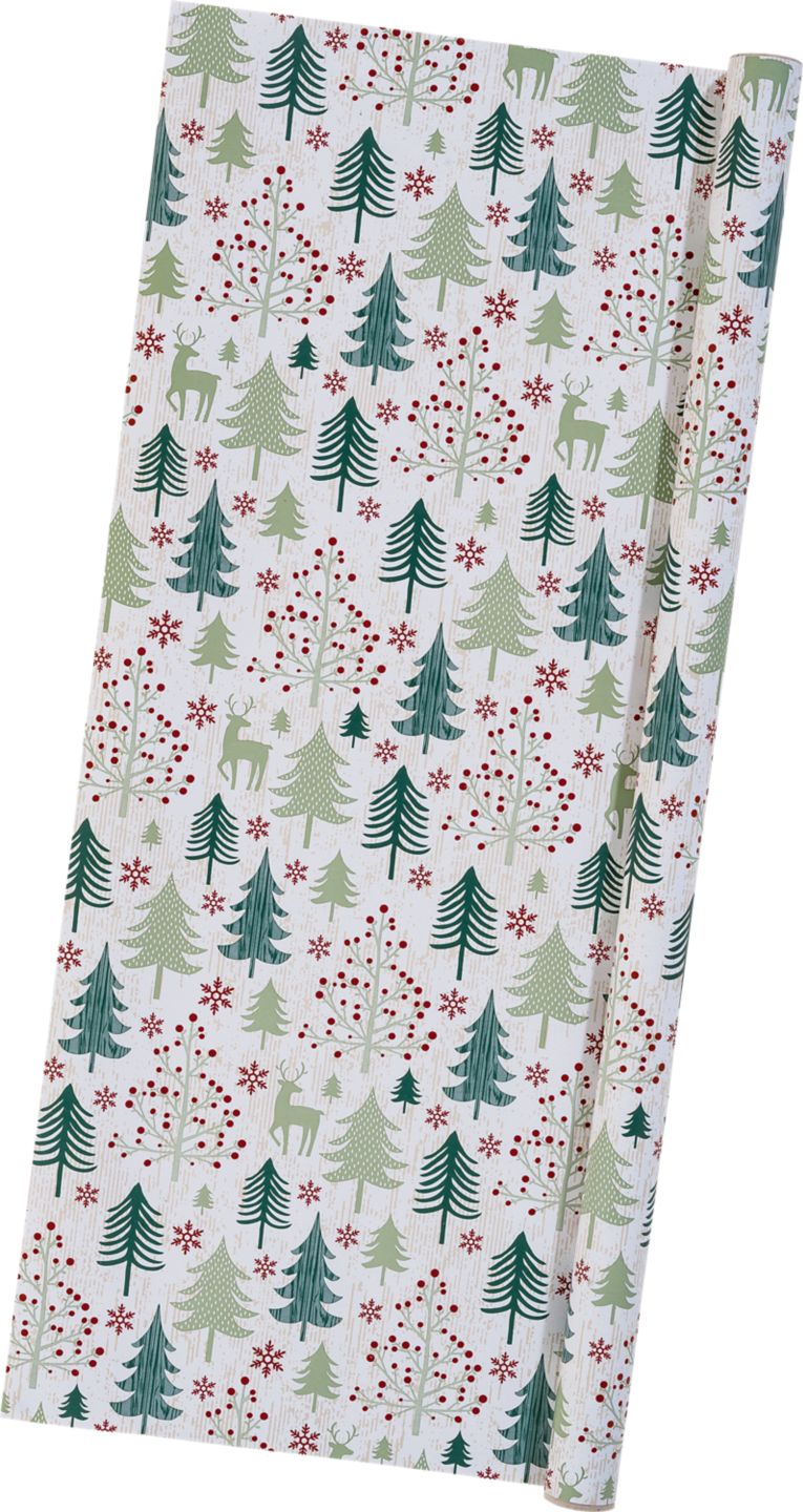 LIV & BO Balicí papír
rozměry: 5 m x 70 cm