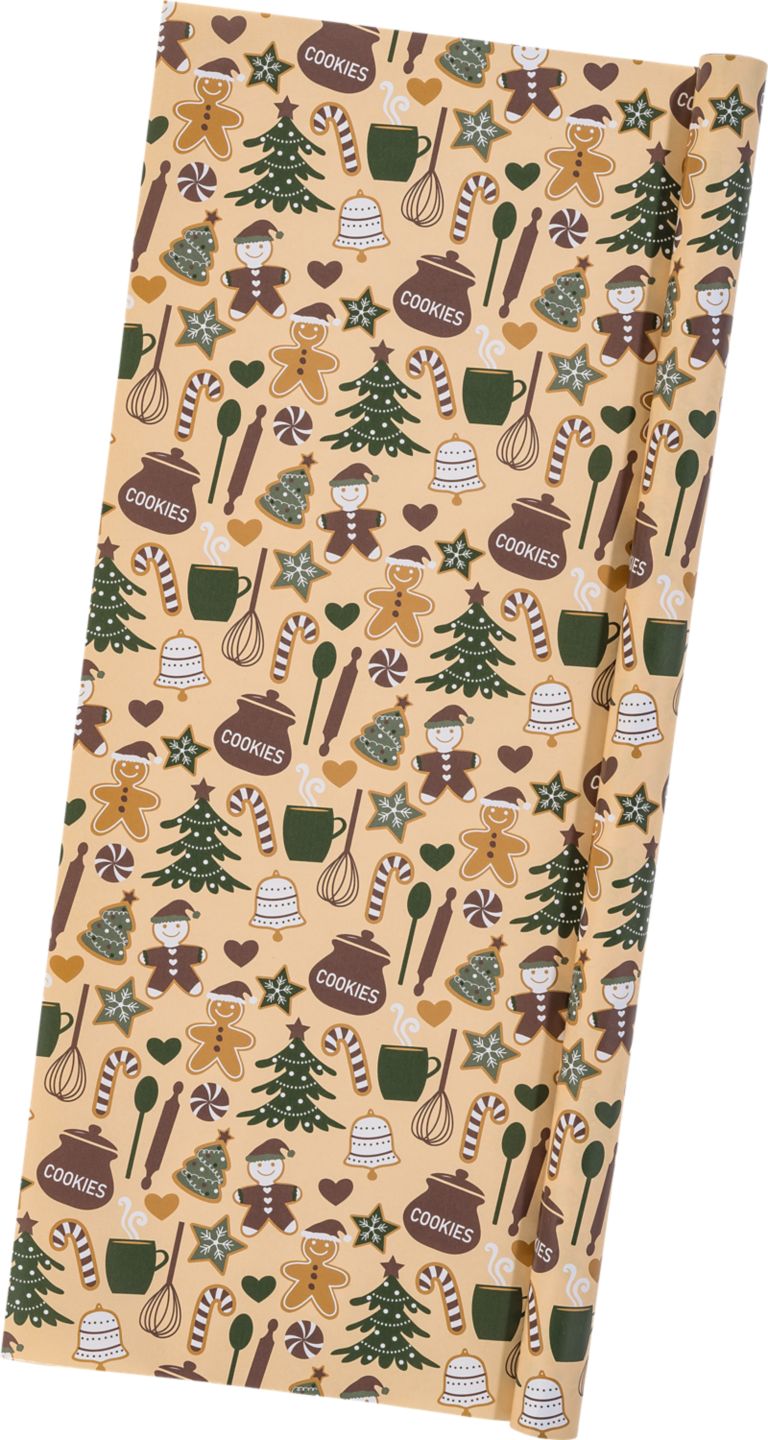 LIV & BO Balicí papír
rozměry: 5 m x 70 cm