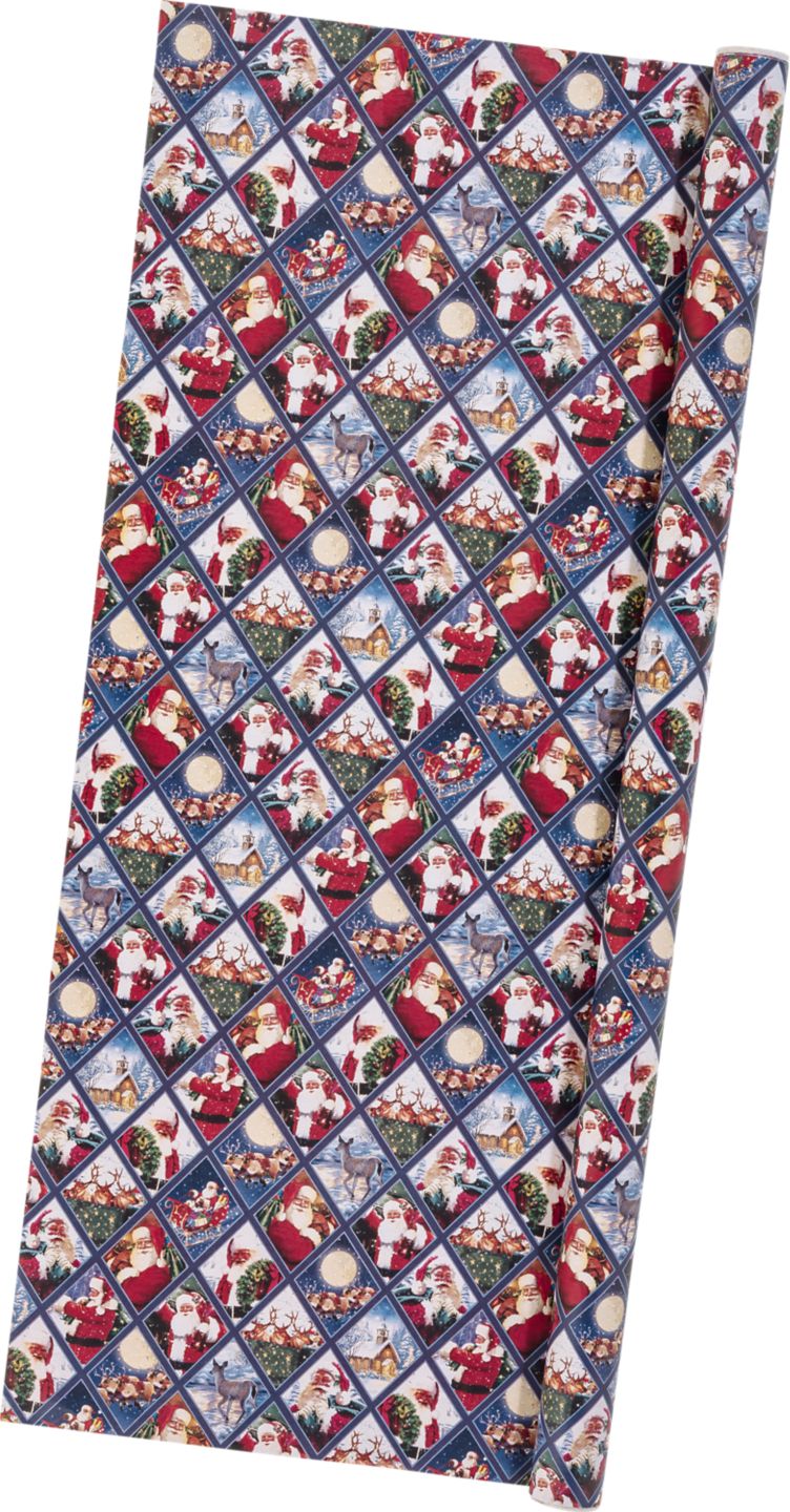 LIV & BO Balicí papír
rozměry: 5 m x 70 cm