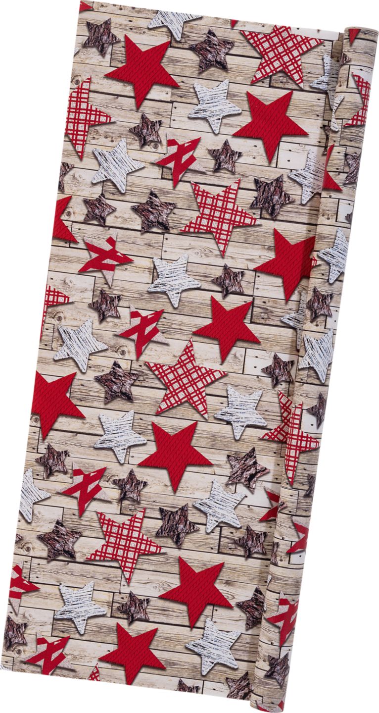 LIV & BO Balicí papír
rozměry: 5 m x 70 cm