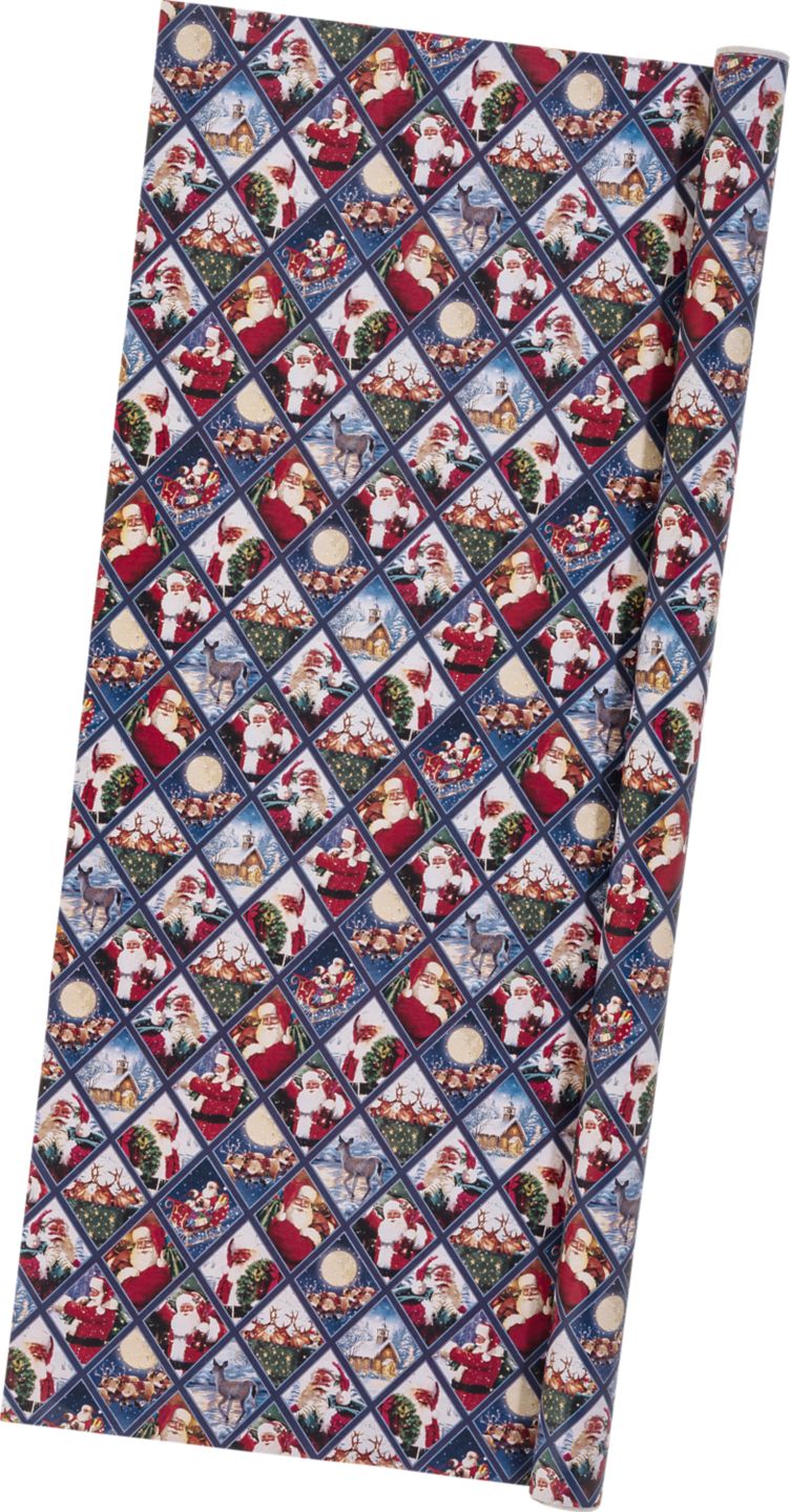 LIV & BO Balicí papír
rozměry: 10 m x 70 cm