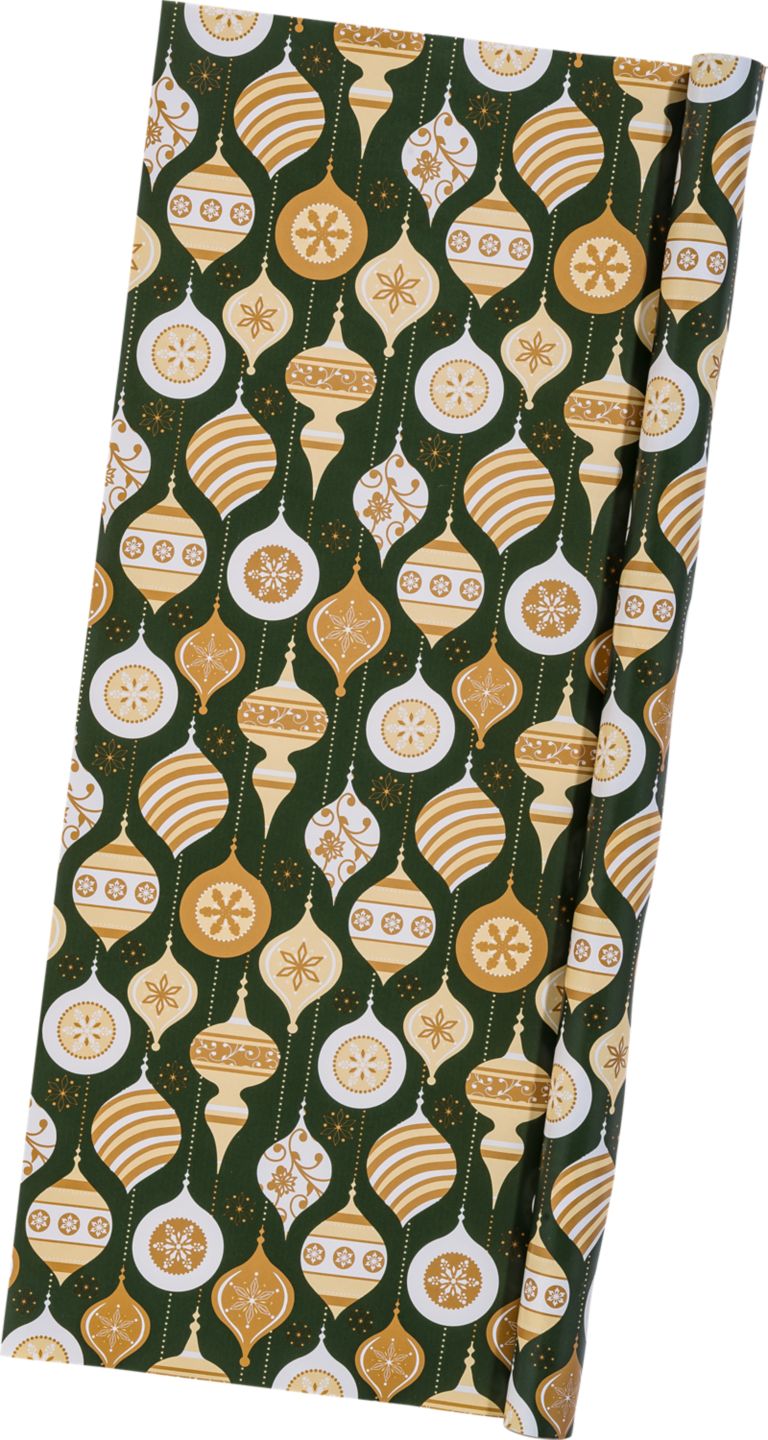 LIV & BO Balicí papír
rozměry: 10 m x 70 cm