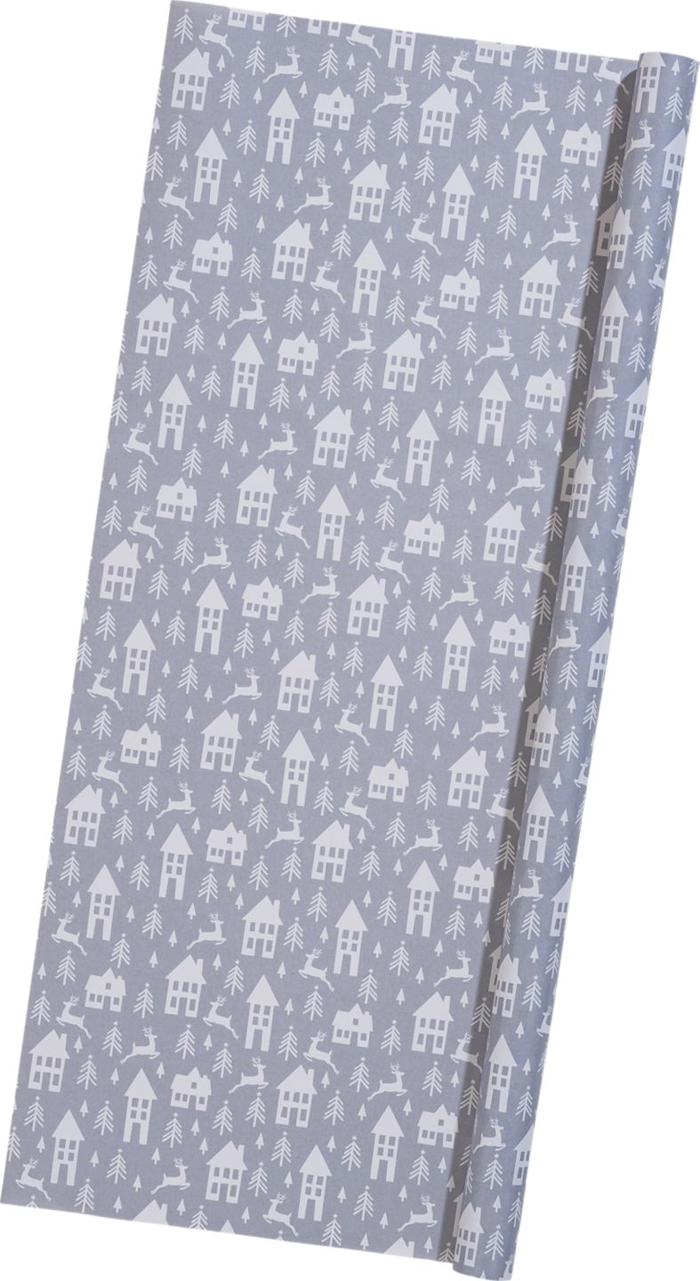 LIV & BO Balicí papír
rozměry: 10 m x 70 cm