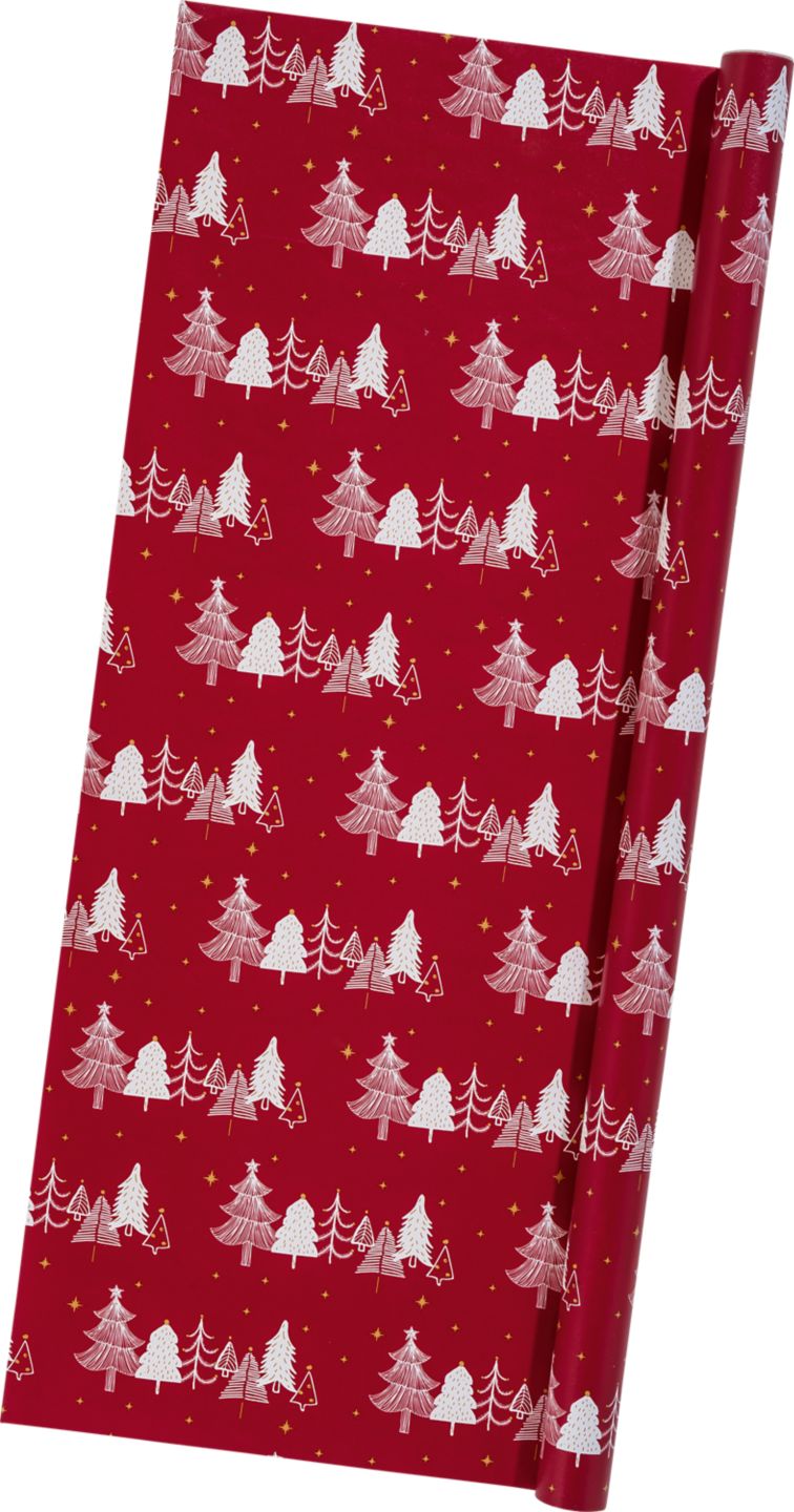 LIV & BO Balicí papír
rozměry: 10 m x 70 cm