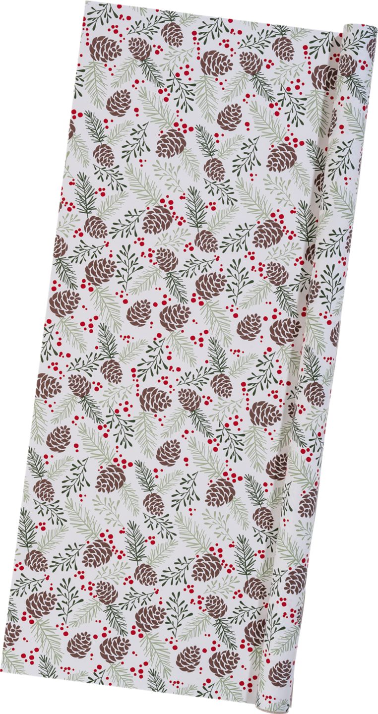 LIV & BO Balicí papír
rozměry: 10 m x 70 cm