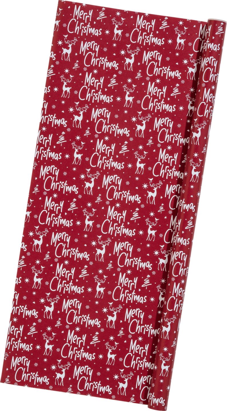 LIV & BO Balicí papír
rozměry: 10 m x 70 cm