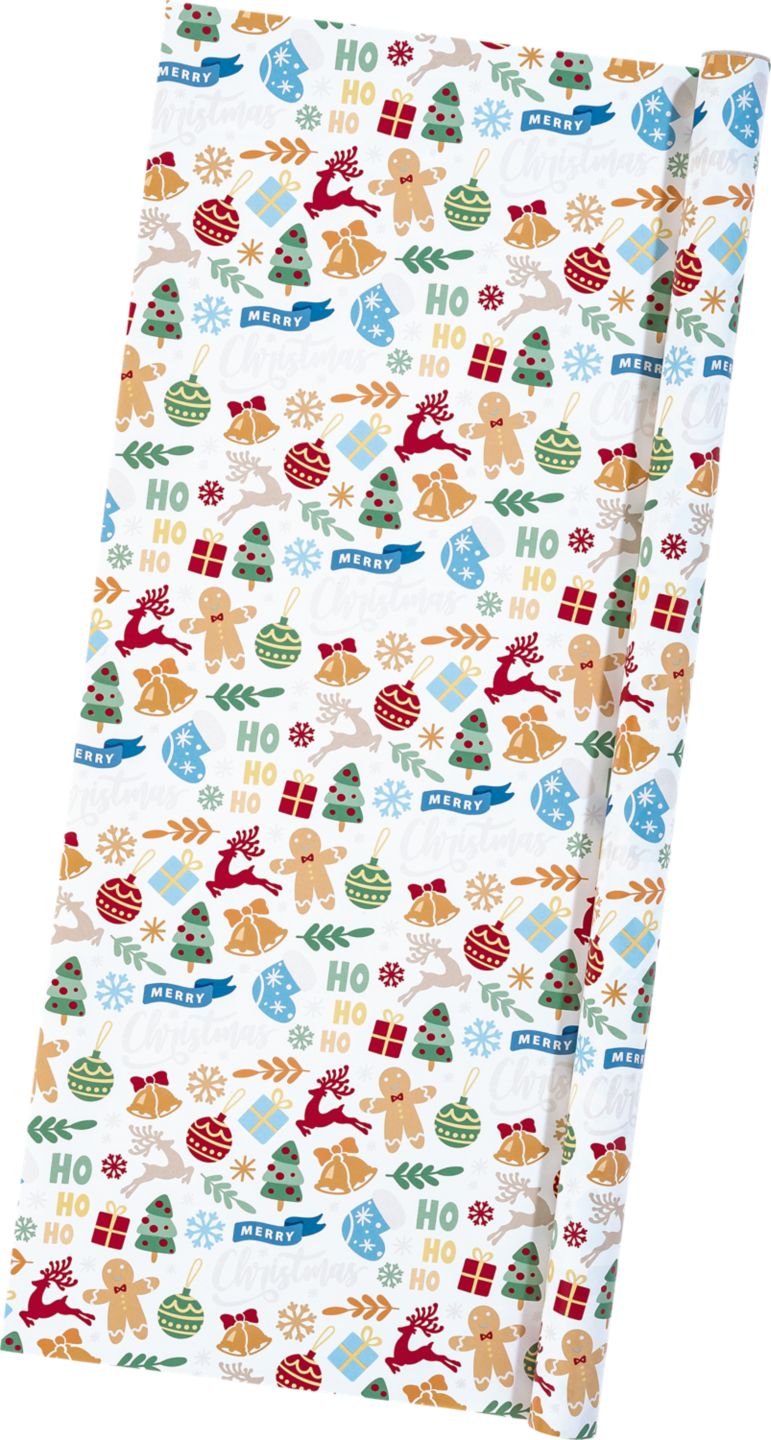 LIV & BO Balicí papír
rozměry: 5 m x 70 cm