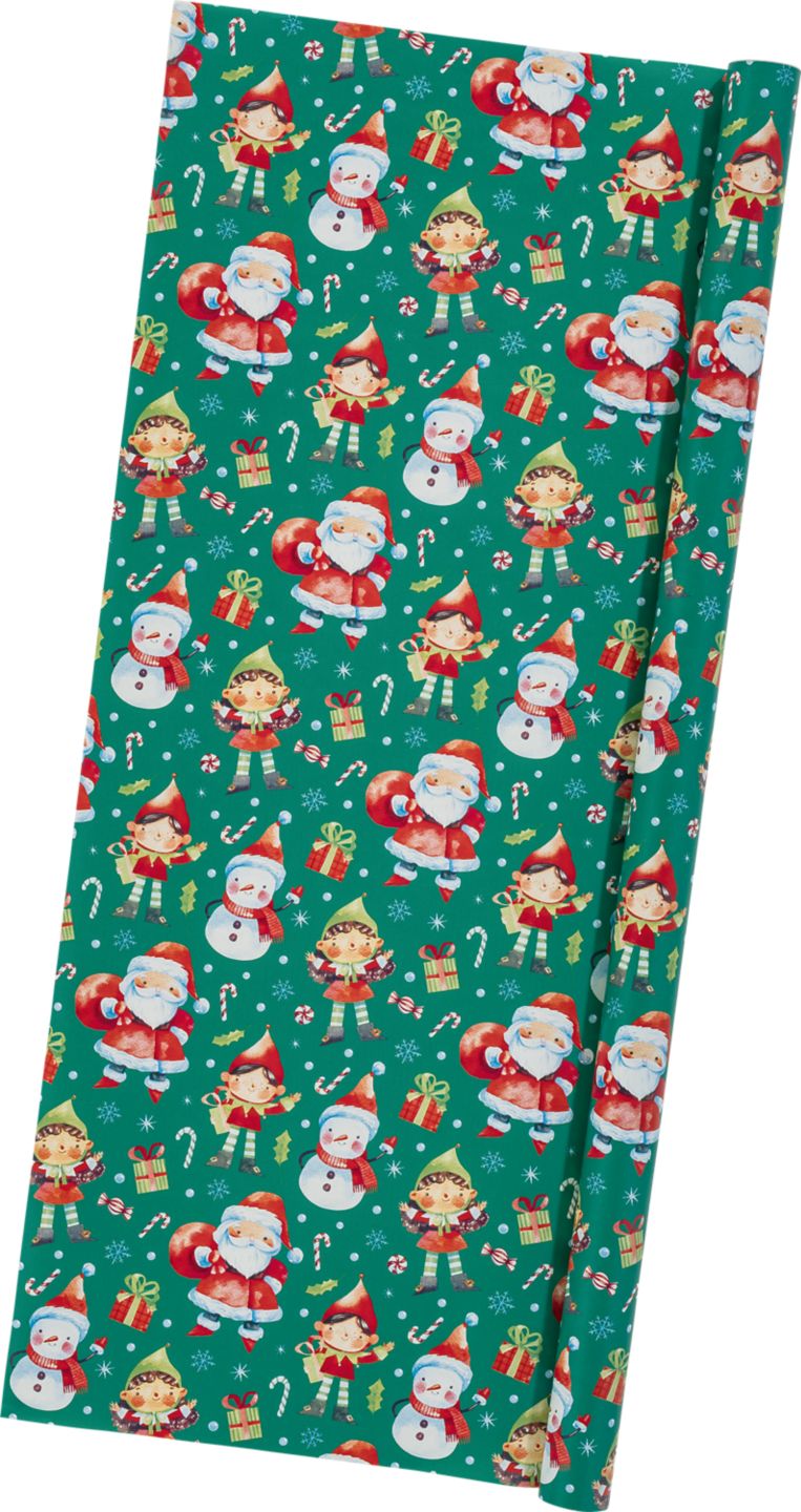 LIV & BO Balicí papír
rozměry: 5 m x 70 cm