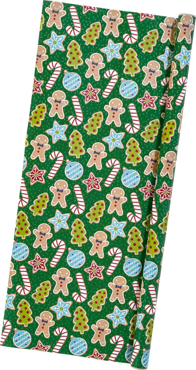 LIV & BO Balicí papír
rozměry: 5 m x 70 cm