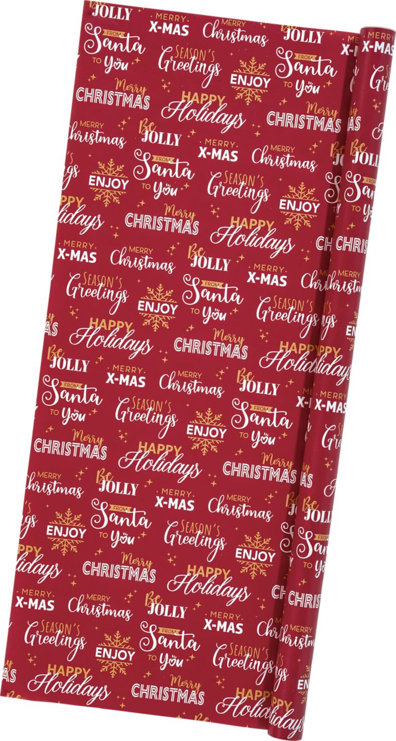 LIV & BO Balicí papír
rozměry: 5 m x 70 cm