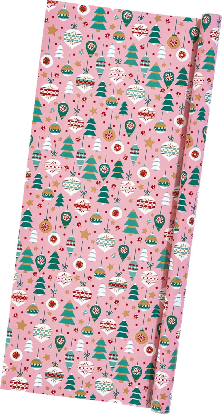 LIV & BO Balicí papír
rozměry: 5 m x 70 cm