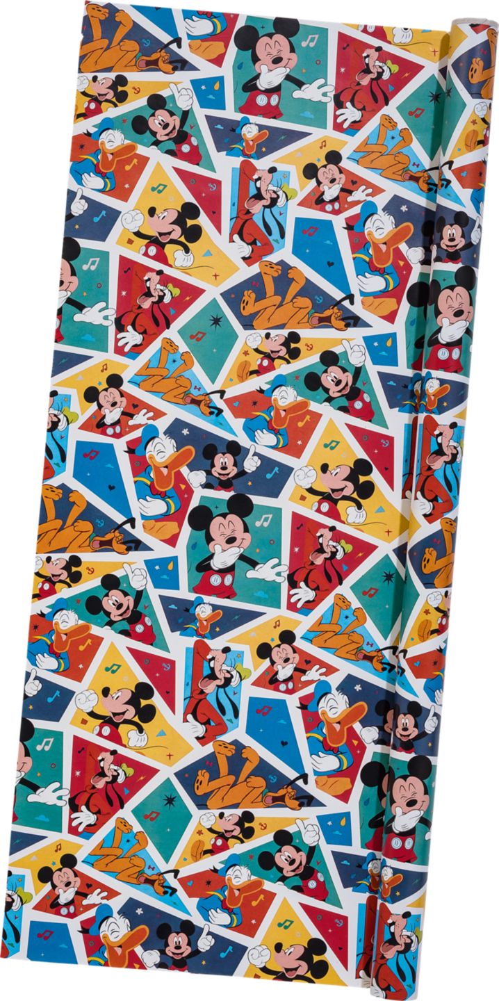 Disney Balicí papír
rozměry: 5 m x 70 cm