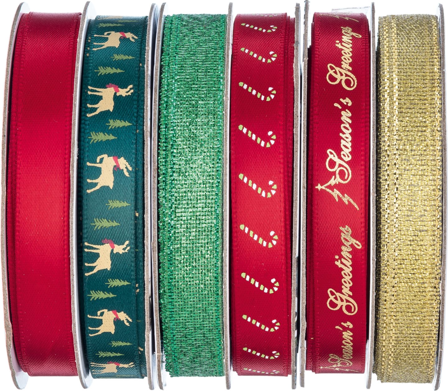 LIV&BO Ozdobné stuhy
2 x 5 m