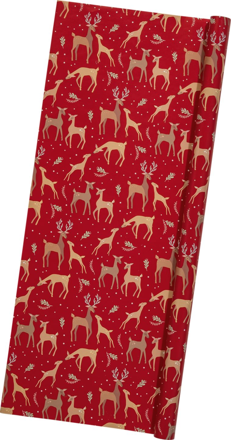 LIV&BO Dárkový balící papír
sob 5 m