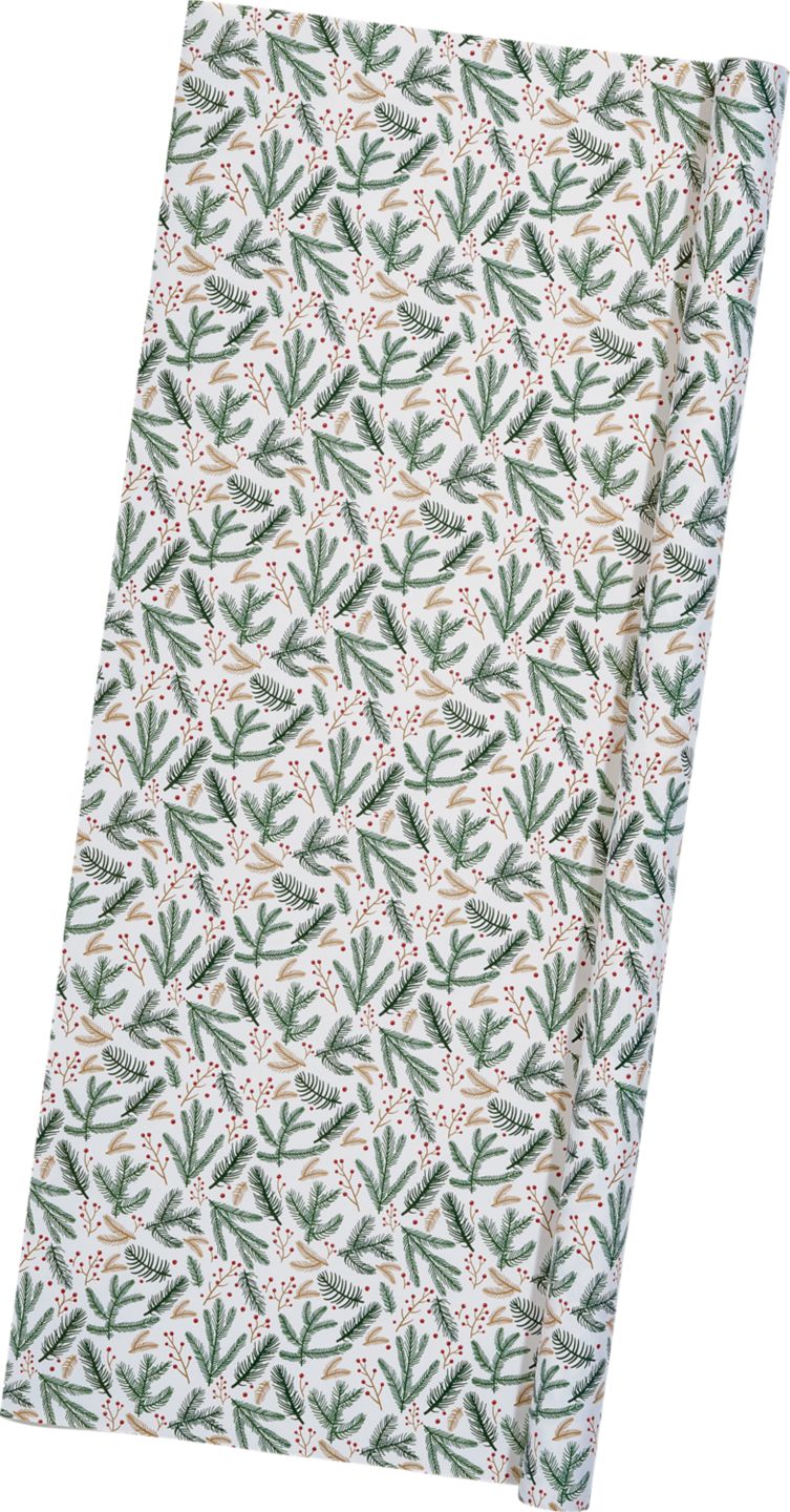 LIV&BO Dárkový balící papír
jedlička 5 m