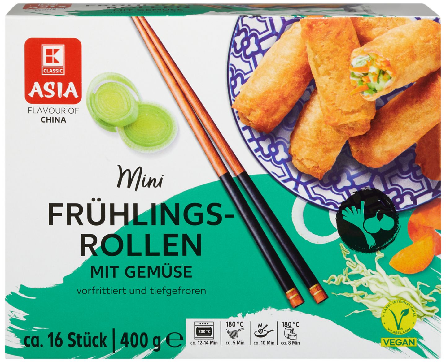 K-Asia Proljetne rolice