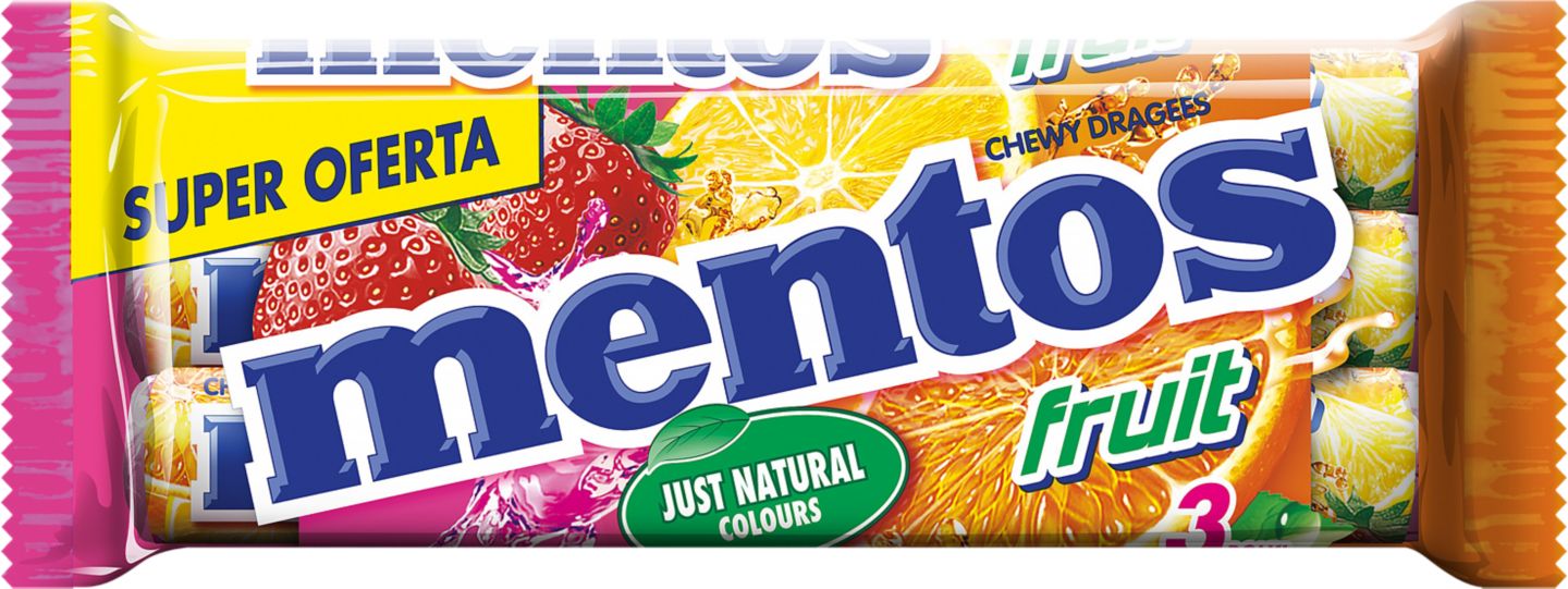 Mentos Žvýkací bonbóny