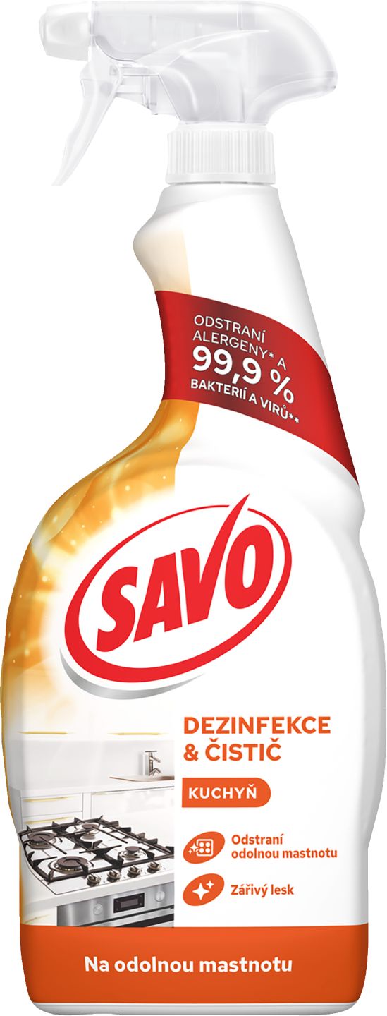 Savo Čistiaci prostriedok