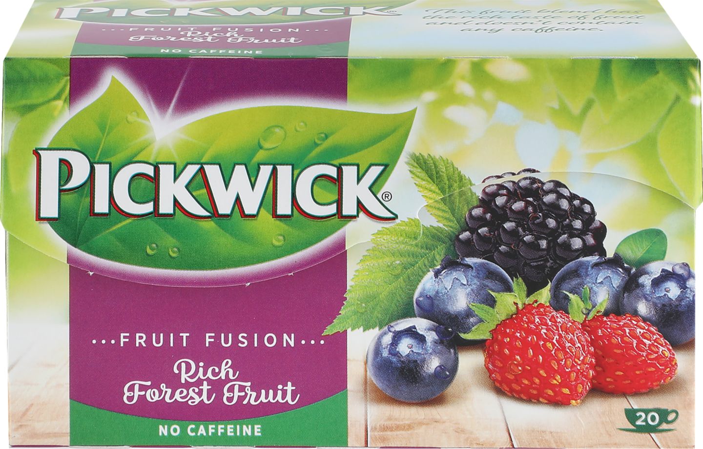 Pickwick Čaj