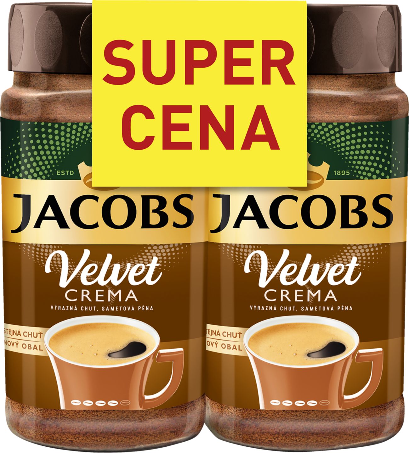 Jacobs Velvet