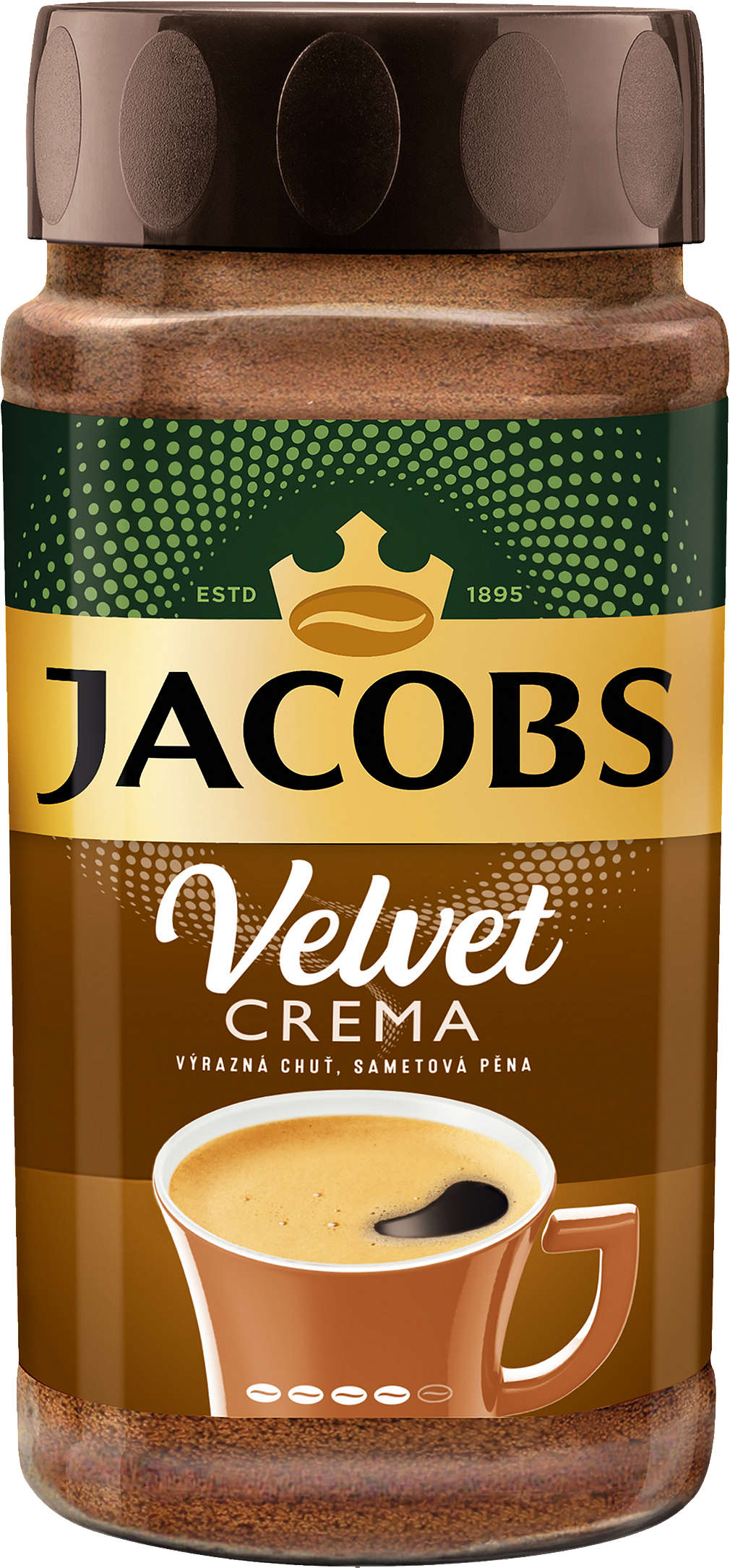 Zobrazit nabídku Jacobs Velvet Instantní káva