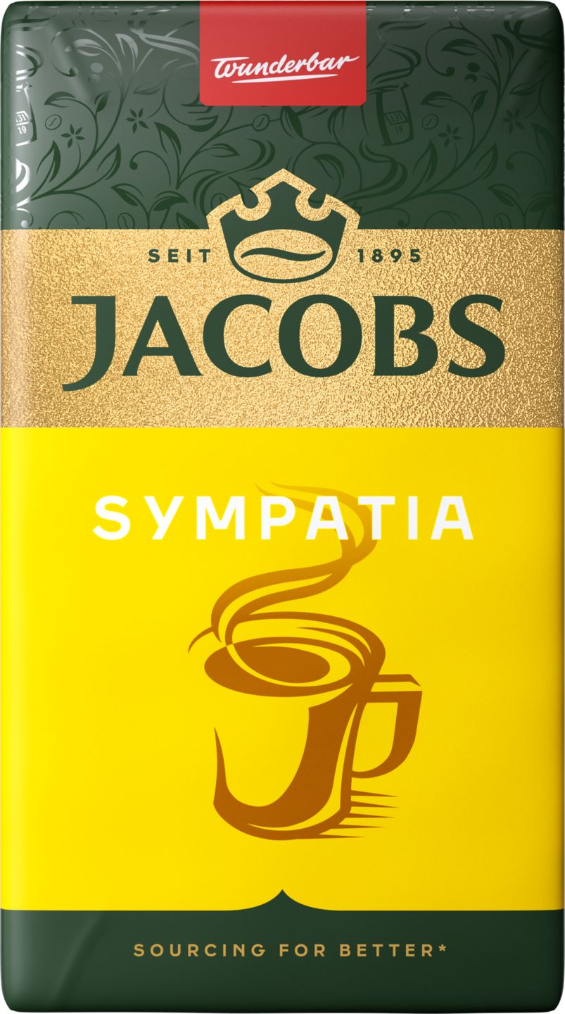 Jacobs Mletá káva