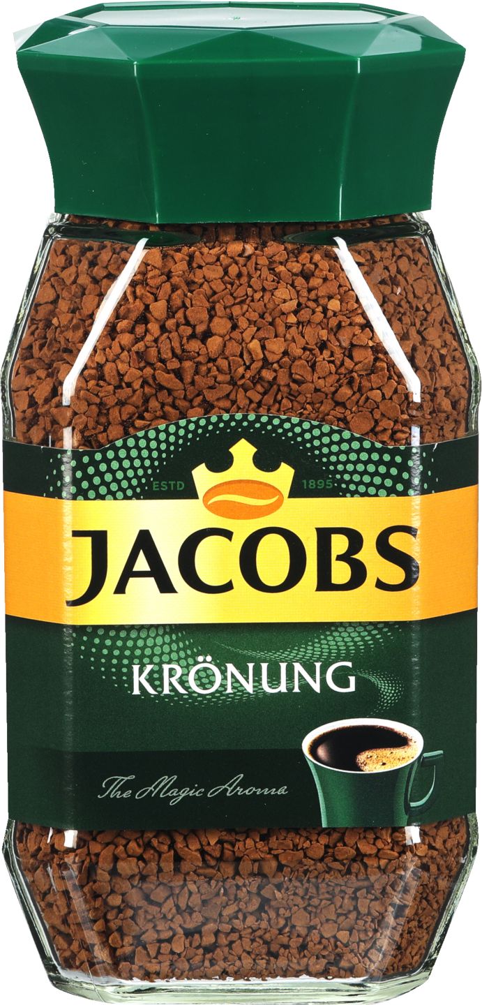 Jacobs Instantní káva