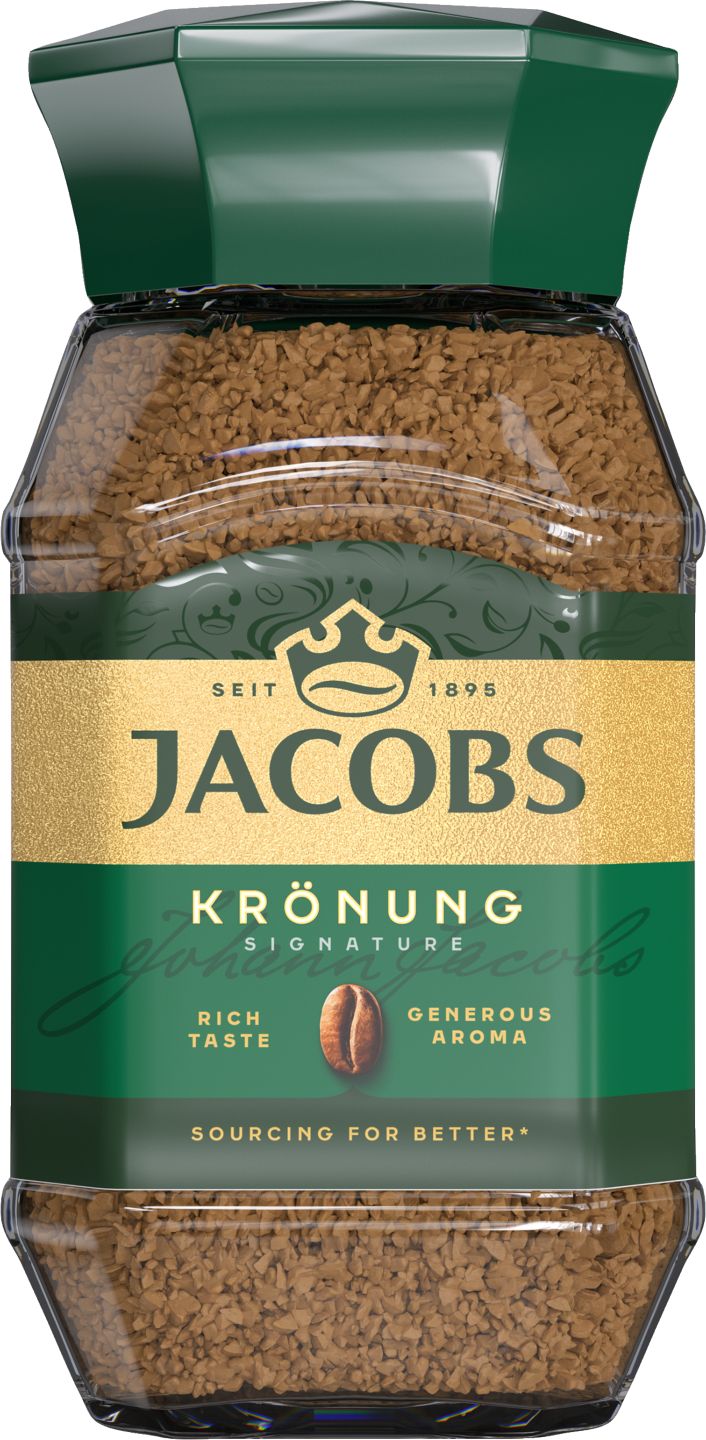 Jacobs Instantná káva