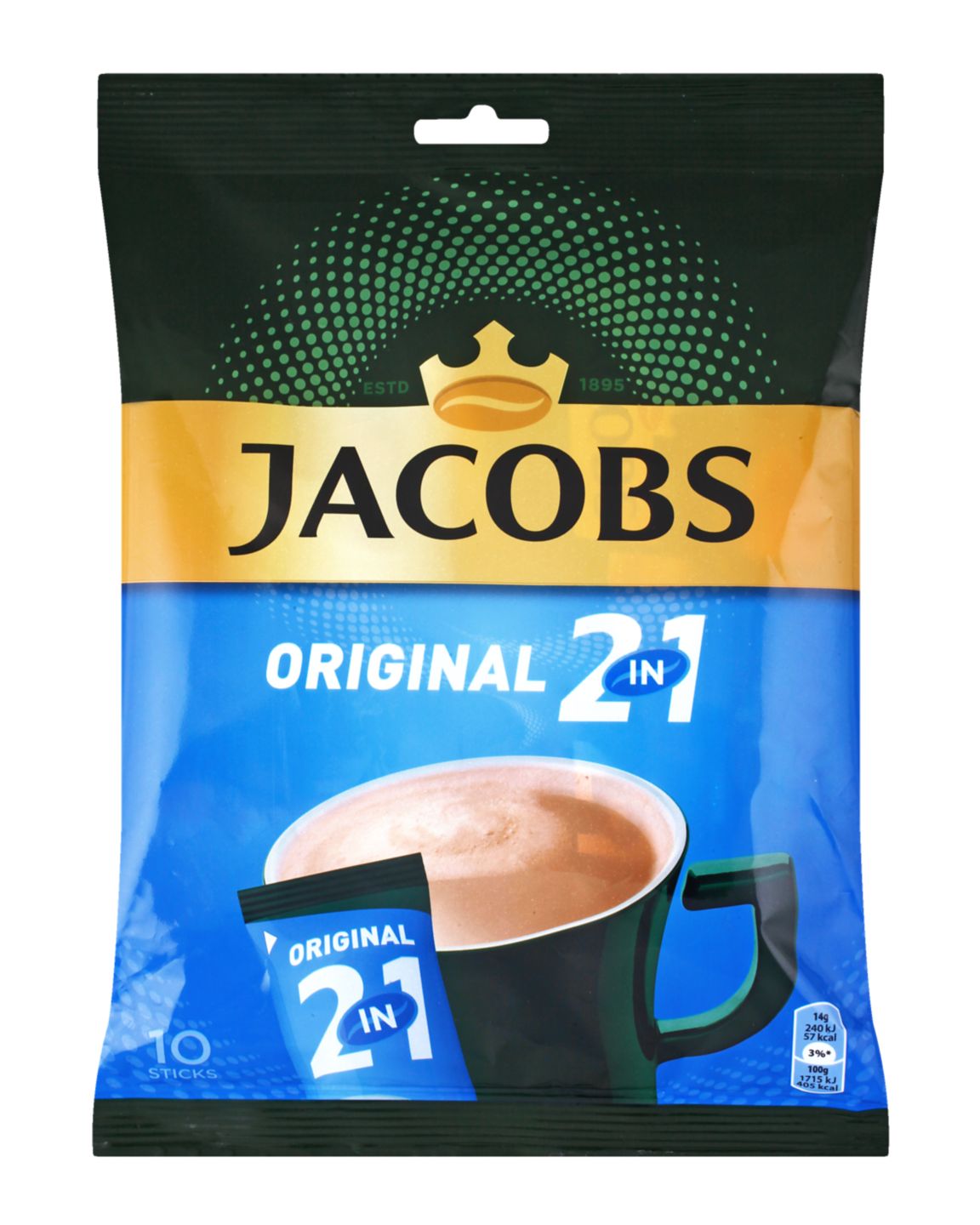 Jacobs Kava
MPC 2.5.2025=3,99€