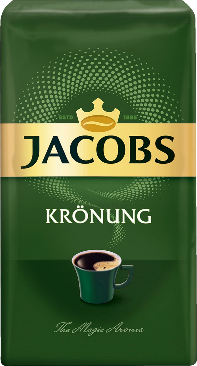 Jacobs Krönung Mletá káva