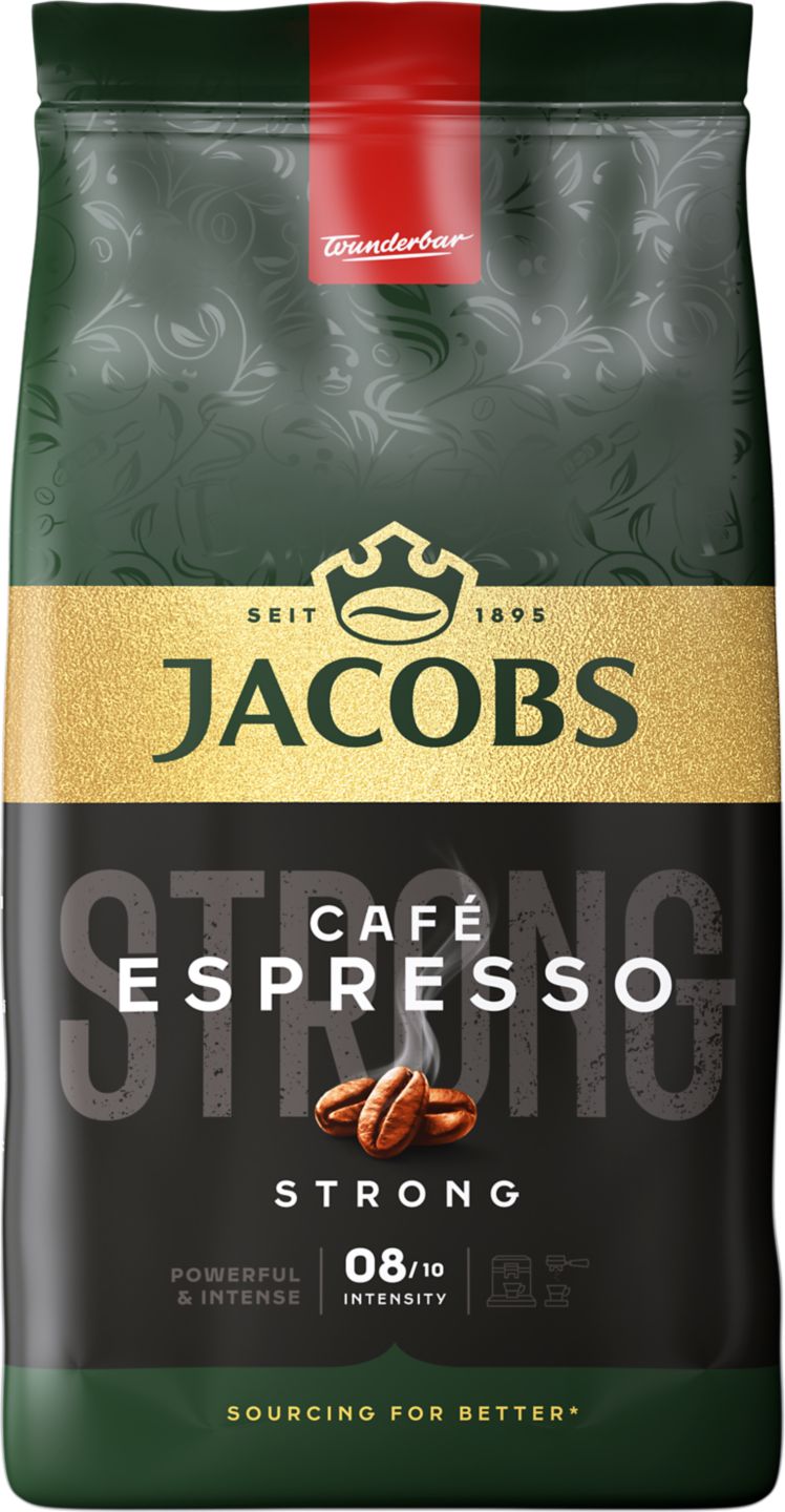 Jacobs Zrnková káva