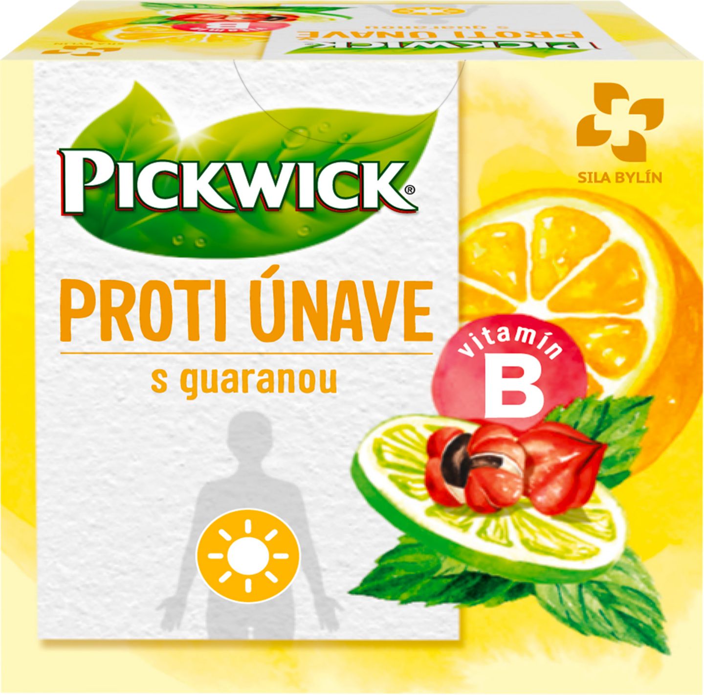 Pickwick Funkčný čaj