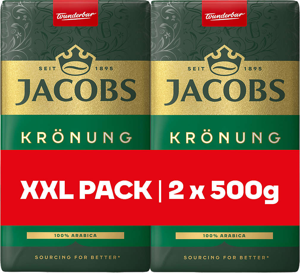 Zobrazenie výrobku Jacobs Krönung Mletá káva