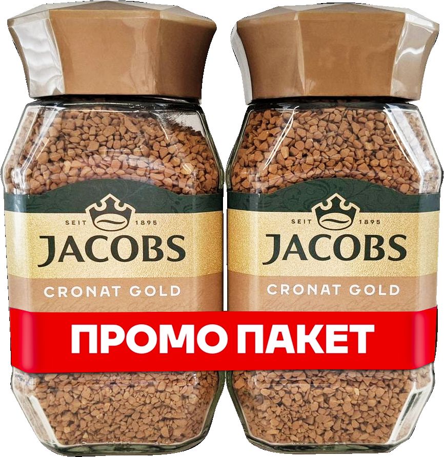 Изображение на Jacobs Разтворимо кафе
Cronat Gold