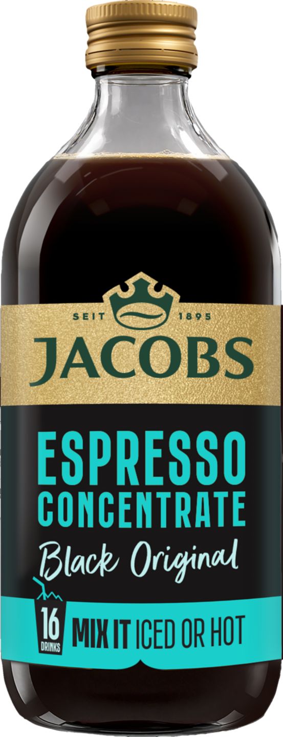 Изображение на JACOBS Разтворимо кафе
различни видове
