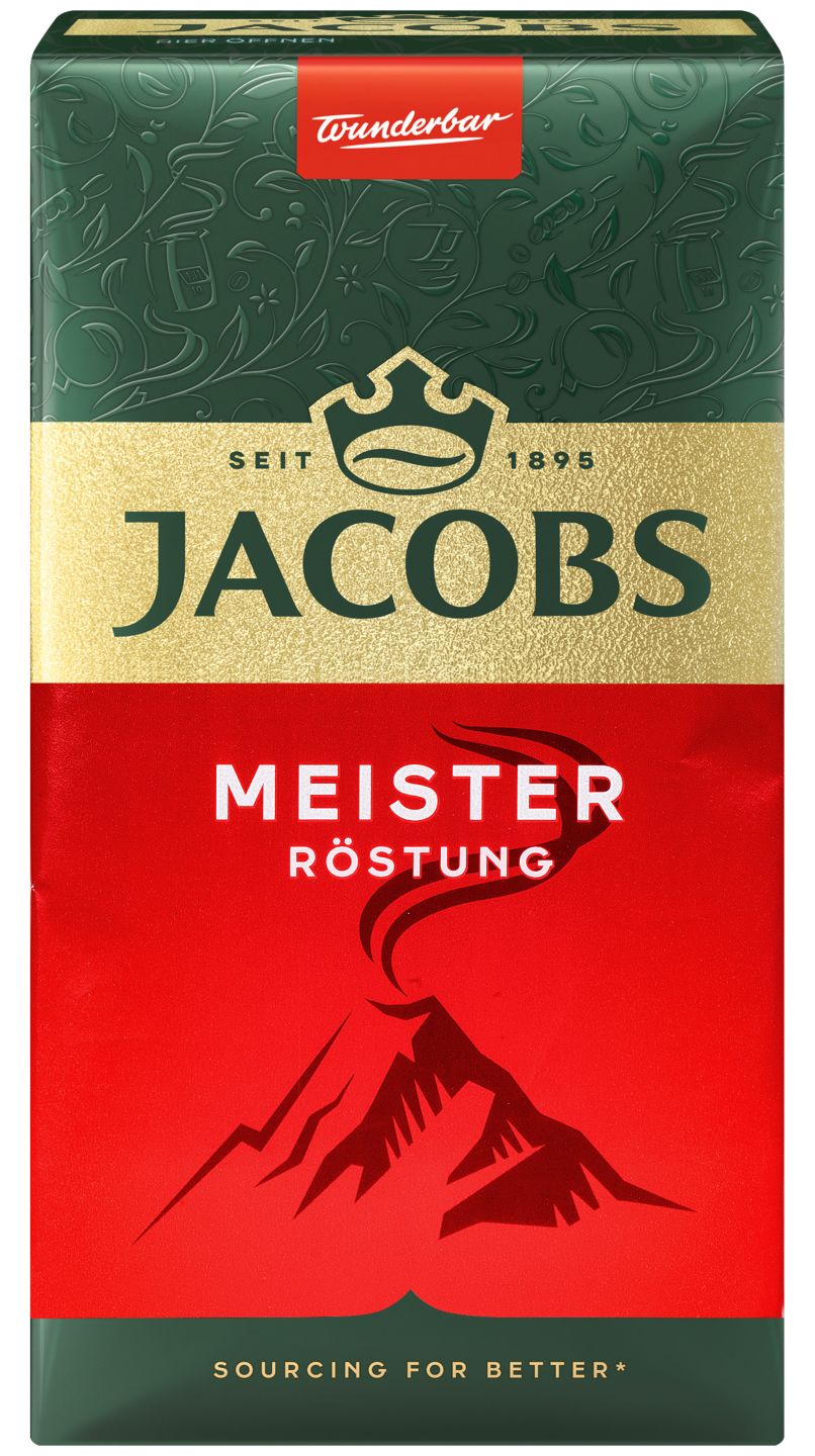 JACOBS Meisterröstung