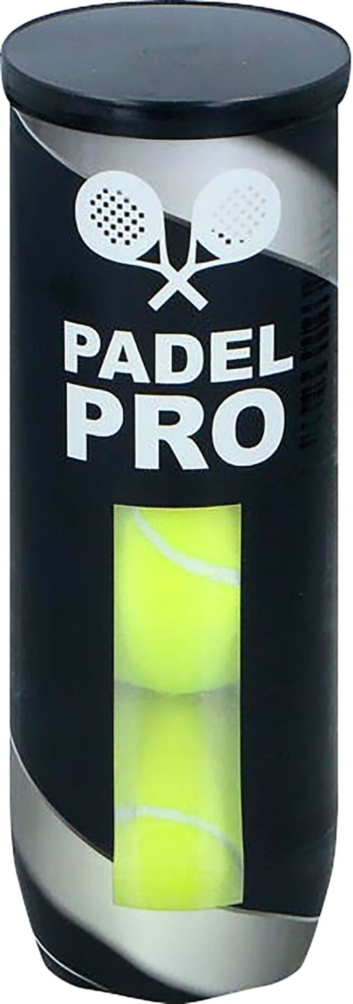 Sada míčků na padel průměr: 6 cm
