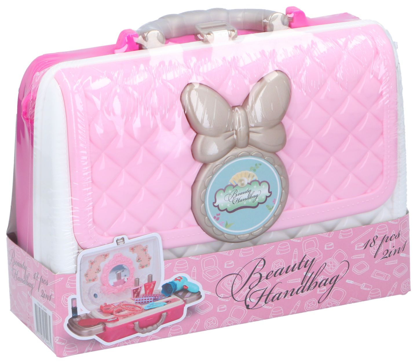 Sada kosmetiky pro princeznu 18 dílná