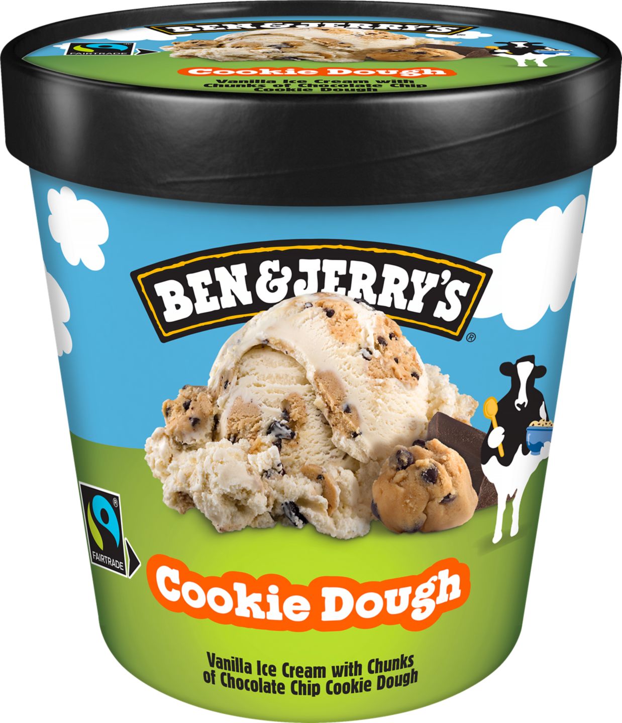 Ben & Jerry's Exkluzivní zmrzlina
Cookie Dough