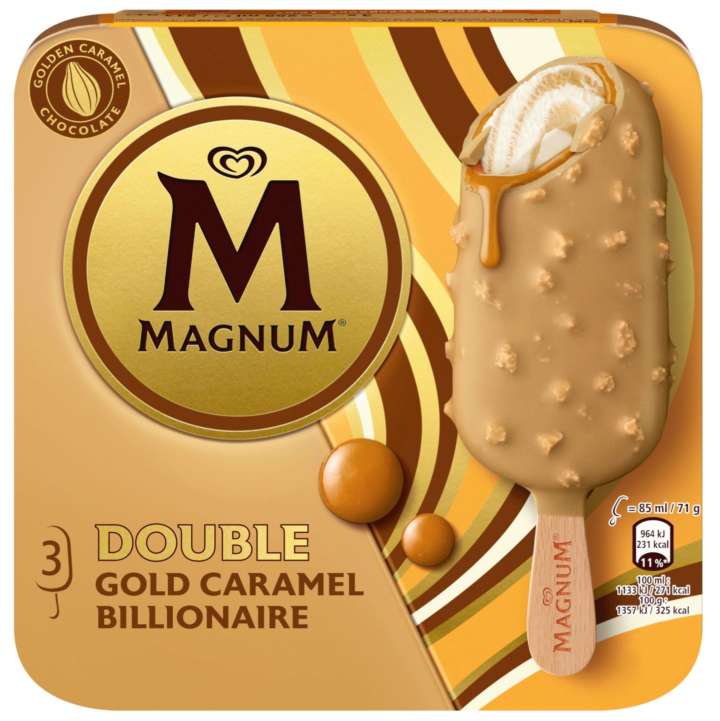 MAGNUM Premium-Eis