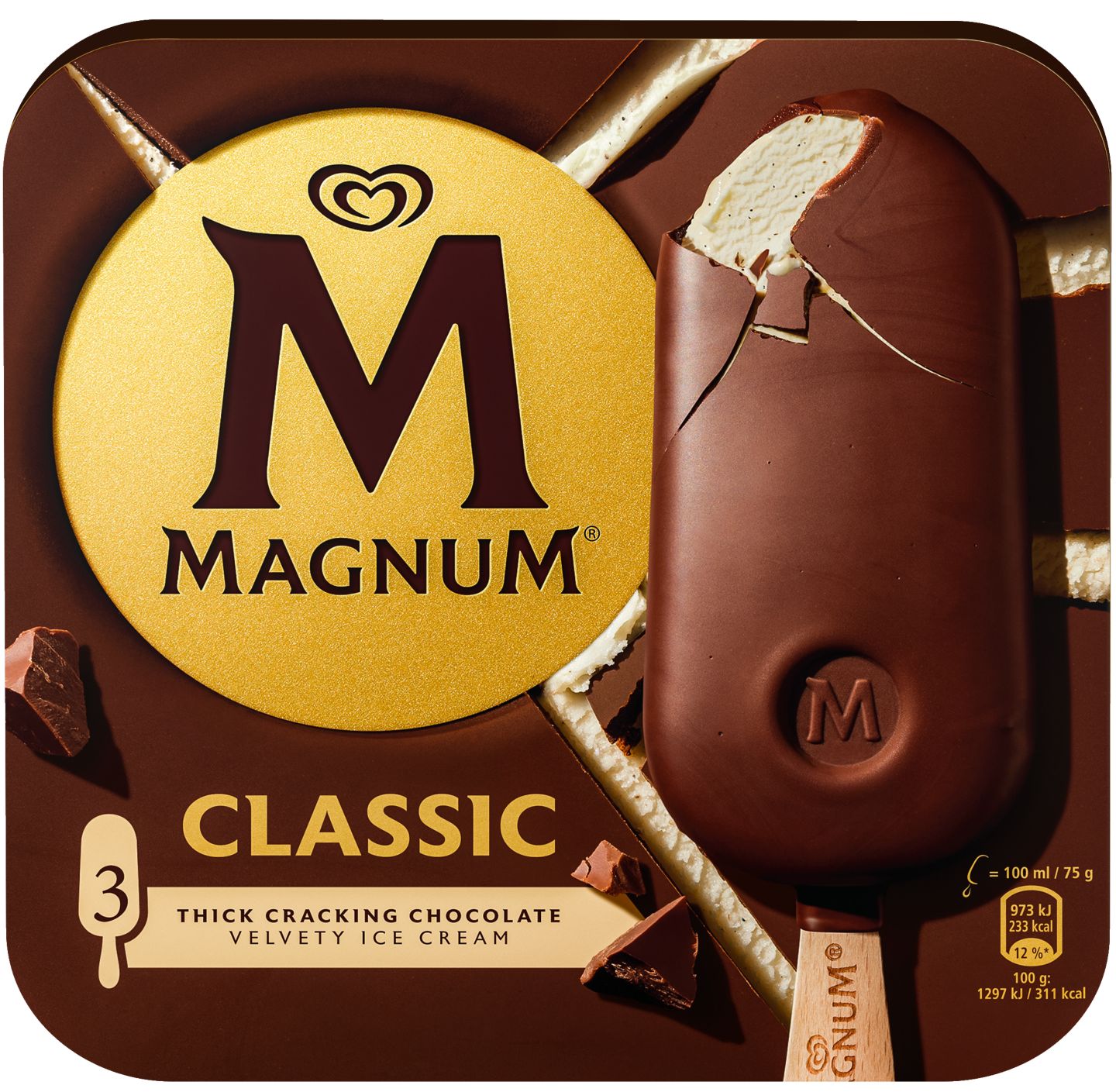 MAGNUM Stieleis