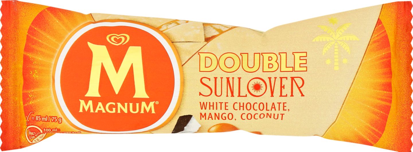 MAGNUM Zmrzlina
různé druhy